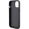 Karl Lagerfeld KLHCP15MPQKPMK iPhone 15 Plus / 14 Plus 6.7 czarny/black hardcase Quilted K Pattern