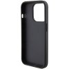Karl Lagerfeld KLHCP15LPQKPMK iPhone 15 Pro 6.1 czarny/black hardcase Quilted K Pattern