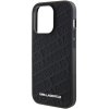 Karl Lagerfeld KLHCP15XPQKPMK iPhone 15 Pro Max 6.7 czarny/black hardcase Quilted K Pattern