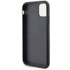 Karl Lagerfeld KLHCN61PQKPMK iPhone 11 / Xr 6.1 czarny/black hardcase Quilted K Pattern