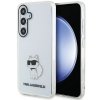 Karl Lagerfeld KLHCS24MHNCHTCT S24+ S926transparent hardcase IML Choupette
