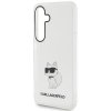 Karl Lagerfeld KLHCS24MHNCHTCT S24+ S926transparent hardcase IML Choupette