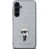 Karl Lagerfeld KLHCSA35GCNPSG A35 A356 srebrny/silver hardcase Fixed Glitter Ikonik Metal Pin