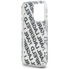 Karl Lagerfeld KLHCP15LHKFOEMD iPhone 15 Pro 6.1 złoty/gold hardcase IML Fullover  Logo