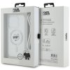 Karl Lagerfeld KLHMP13XHCCHNT iPhone 13 Pro Max 6.7 hardcase transparent IML Choupette Head & Cord Magsafe