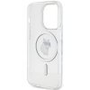 Karl Lagerfeld KLHMP14XHFCCNOT iPhone 14 Pro Max 6.7 przezroczysty/transparent hardcase IML Choupette MagSafe