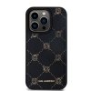 Karl Lagerfeld KLHMP15XPGKHPHK iPhone 15Pro Max 6.7 czarny/black Magsafe Karl Head