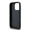 Karl Lagerfeld KLHCP16XPQDSMGK iPhone16 Pro Max 6.9 czarny/black hardcase Quilted Signature