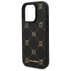 Karl Lagerfeld KLHMP16LPGKHPHK iPhone 16Pro 6.3 czarny/black Magsafe Karl Head