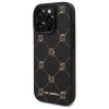 Karl Lagerfeld KLHMP16XPGKHPHK iPhone 16Pro Max 6.9 czarny/black Magsafe Karl Head