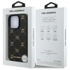 Karl Lagerfeld KLHMP16XPGKHPHK iPhone 16Pro Max 6.9 czarny/black Magsafe Karl Head