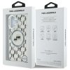 Karl Lagerfeld KLHMP16SHMCKMHT iPhone 166.1 przezroczysty/transparent IML Monogram Karl&Choupette Head MagSafe