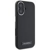 Karl Lagerfeld KLHMP16MPGMSRPK iPhone16 Plus 6.7 czarny/black hardcase FW Metal Plate MagSafe