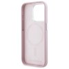 Karl Lagerfeld KLHMP15XPGMSRPP iPhone 15 Pro Max 6.7 różowy/pink hardcase FW Metal Plate MagSafe