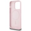 Etui Karl Lagerfeld Silicone             Karl&Choupette MagSafe do iPhone 14 Pro Max różowy