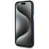 Etui Karl Lagerfeld hotel RSG do iPhone  15 Pro czarny