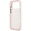 Etui Karl Lagerfeld IML Aquarelle        Choupette & Logo MagSafe do iPhone 17 Pro Max różowy