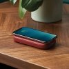Lexon Powersound Powerbank indukcyjny5000 mAh z głośnikiem bluetooth czerwony/red LA128R