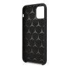 Mercedes MEHCN58SILBK iPhone 11 Prohardcase czarny/black Silicone Line