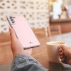 Mercury Jelly Case iPhone 12 mini 5,4 jasnoróżowy/pink
