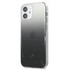 Mercedes MEHCP12SARGBK iPhone 12 mini5,4 czarny/black hardcase Transparent Line