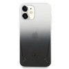 Mercedes MEHCP12SARGBK iPhone 12 mini5,4 czarny/black hardcase Transparent Line