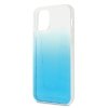 Mercedes MEHCP12MCLGBL iPhone 12/12 Pro 6,1 niebieski/blue hardcase Transparent Line