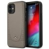 Mercedes MEHCP12SARMBR iPhone 12 mini 5,4 brązowy/brown hardcase Urban Line