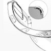 Mercury Bulletproof Samsung S21 UltraG998 transparent