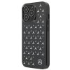 Mercedes MEHCP13LESPBK iPhone 13Pro / 13 6,1 czarny/black hardcase Silver Stars Pattern