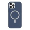 Mercury MagSafe Silicone iPhone 12/12 Pro 6.1 niebieski/navy