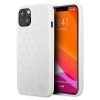 Mercedes MEHCP13SESPWH iPhone 13 mini 5,4 biały/white hardcase Silver Stars Pattern