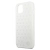 Mercedes MEHCP13MESPWH iPhone 13 / 14 / 15 6.1 biały/white hardcase Silver Stars Pattern