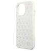 Mercedes MEHCP13XESPWH iPhone 13 ProMax 6,7 biały/white hardcase Silver Stars Pattern