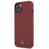Mercedes MEHCP13MSILRE iPhone 13 / 14 / 15 6.1 czerwony/red hardcase Silicone Line