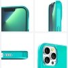 Mercury Jelly Case iPhone 13 / 146.1 miętowy/mint