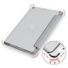 Mercury Clear Back Cover iPad Pro 12.9 (2018/2022) szary/gray
