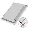 Mercury Clear Back Cover iPad Pro 12.9 (2018/2022) czarny/black