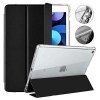 Mercury Clear Back Cover iPad Air 10.9czarny/black  iPad Air 11 (2024)