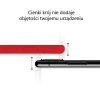 Mercury Silicone Samsung A53 5G A536czerwony/red