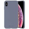 Mercury Silicone Samsung A53 5G A536lawendowy/lavender gray