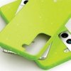 Mercury Jelly Case iPhone 14 Pro 6,1limonkowy/lime