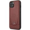 Mercedes MEHCP14SARMRE iPhone 14 / 15 / 13 6.1 czerwony/red hardcase Leather Urban Bengale
