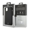 Mercedes MEHMP14MSILBK iPhone 14 Plus / 15 Plus 6,7 czarny/black hardcase Silicone Line Magsafe