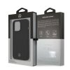 Mercedes MEHMP13XSILBK iPhone 13 Pro Max 6,7 czarny/black hardcase Silicone Magsafe