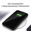 Mercury Silicone iPhone 15 6.1czarny/black