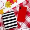 Mercury Silicone iPhone 15 6.1czerwony/red