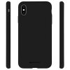 Mercury Silicone iPhone 15 Plus / 14 Plus 6.7 czarny/black