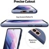 Mercury Silicone iPhone 15 Plus / 14 Plus 6.7 fioletowy /purple