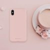 Mercury Silicone iPhone 15 Pro 6,1różowo-piaskowy/pink-sand